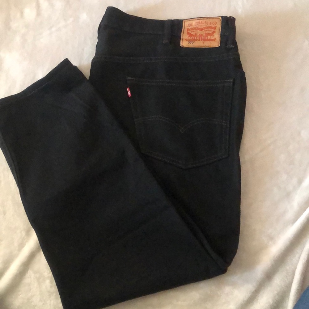 Black Levi’s 550
